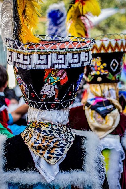 imagen chínelos Tepoztlán